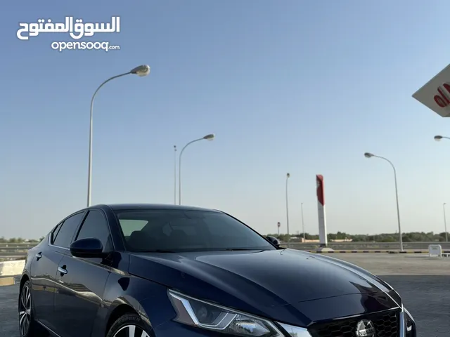 Used Nissan Altima in Al Batinah