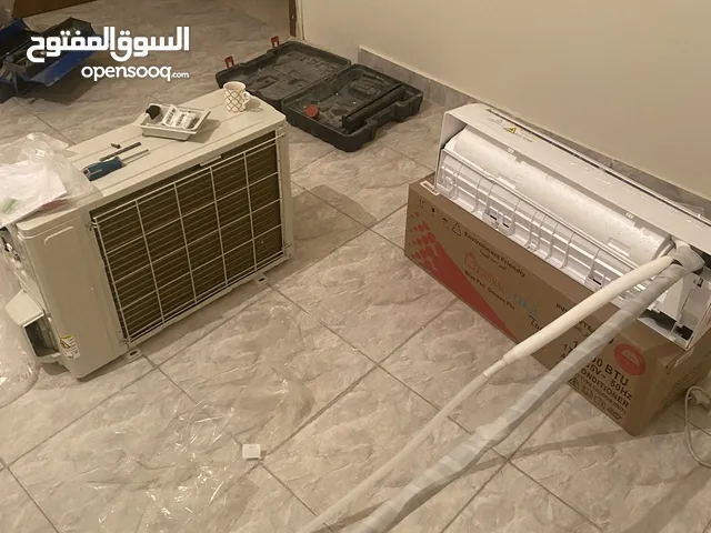 فني تركيب مكيفات المكان طرابلس