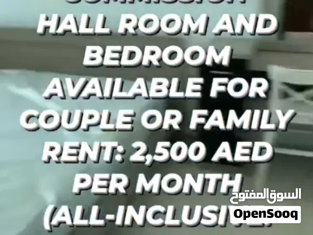 DIRECT FROM OWNER: NO COMMISSION TWO FURNISHED ROOMS HALL ROOM AND BEDROOM AVAILABLE IN TAAWUN