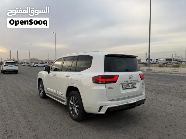 Used Toyota Land Cruiser in Farwaniya