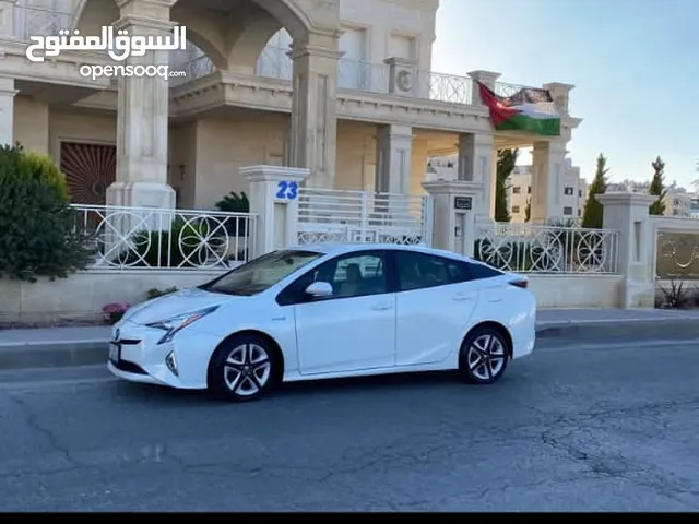 Used Toyota Prius in Irbid