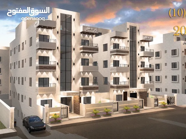 106m2 3 Bedrooms Apartments for Sale in Amman 7th Circle