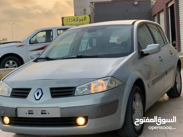 Used Renault Megane in Zawiya