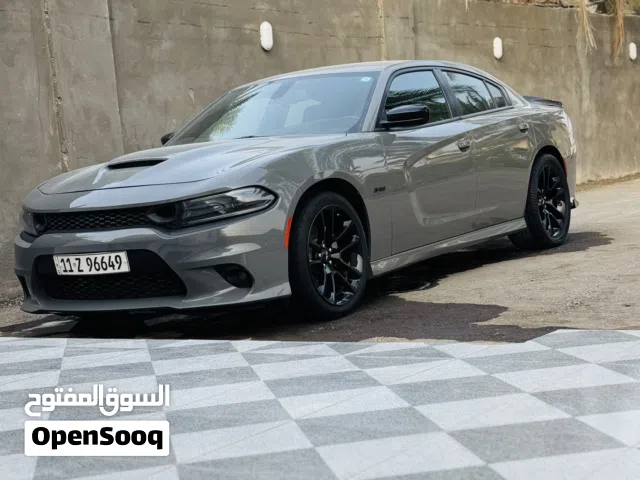 دوج جارجر 2023 R/tاسمنتي