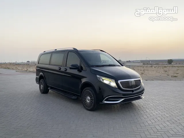 VIP Maybach kit 2018 model GCC Specs 4 CYL 2.0L Turbo