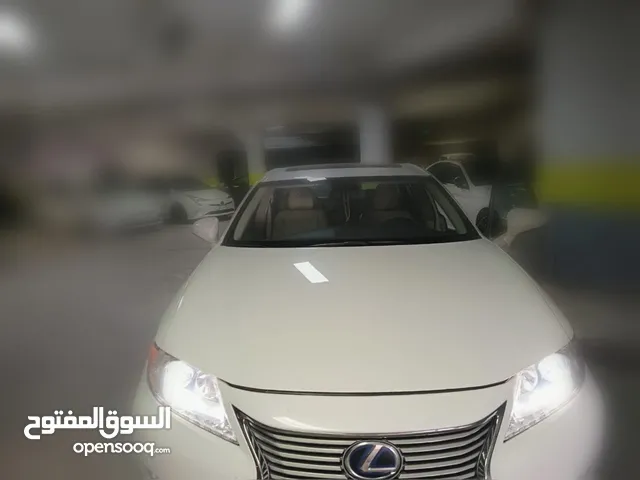 Used Lexus ES in Amman