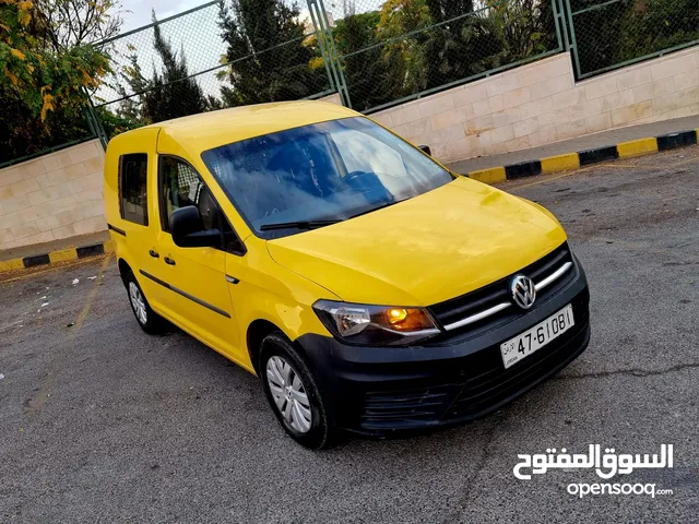 Volkswagen Caddy 2018 in Amman