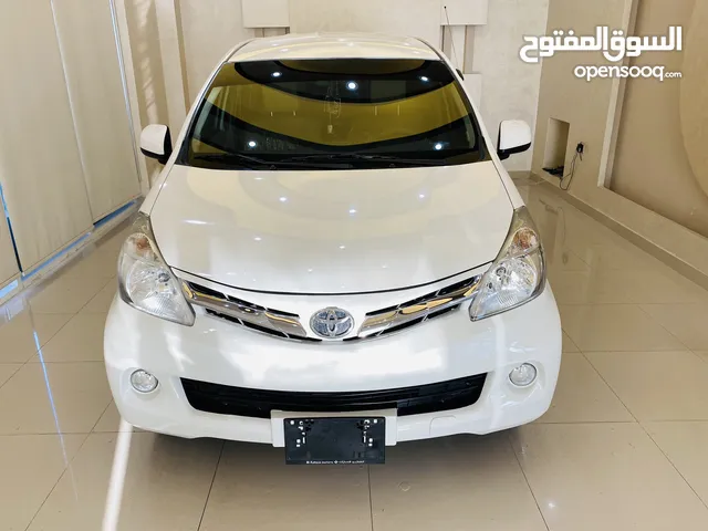 Toyota Avanza 2015 in Sharjah