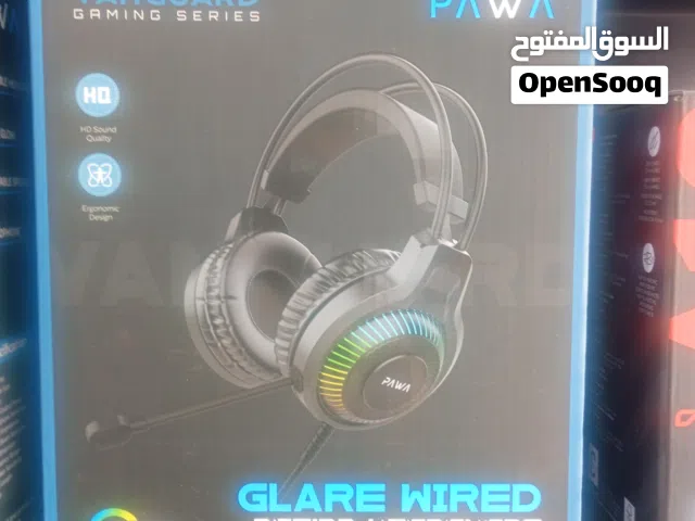 سماعة الألعاب gaming headset