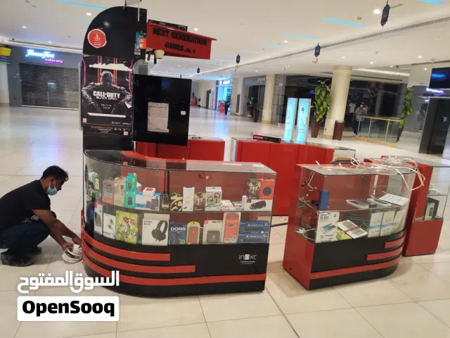 Kiosk for watch,perfume,mobile and all kind of accessories  # kiosk is 360• designs with glass