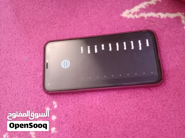 Apple iPhone XS Max 256 GB in Amman