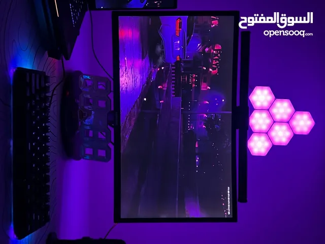 22" Samsung monitors for sale  in Amman