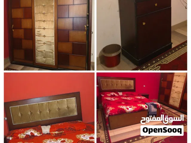 غرفة نوم كاملة