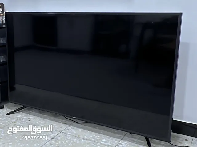 تلفزيون سامسونك سمارت فور كي حجم 58