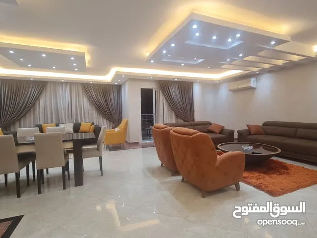 220 m2 3 Bedrooms Apartments for Rent in Cairo First Settlement