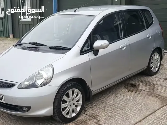 هوندا جاز 2005 مطلوب كمبيو عادي