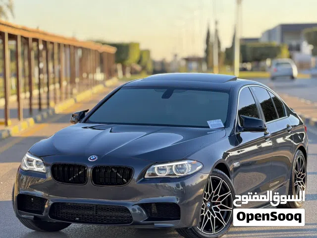 BMW F10 الله يبارك