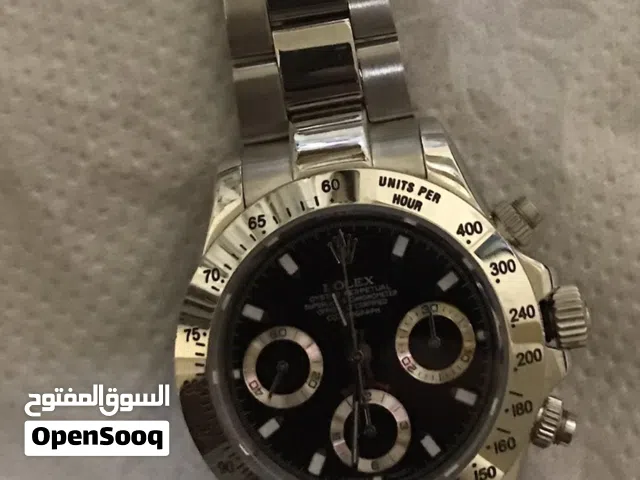 ساعة رولكس للبيع