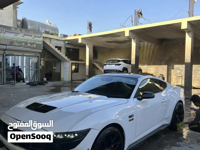 2024 فورد موستانج GT Premium