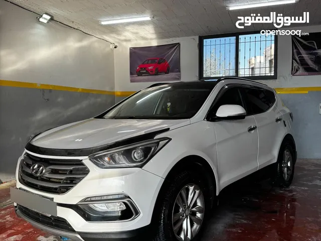هونداي سنتافيه انتاج وترخيص 2017