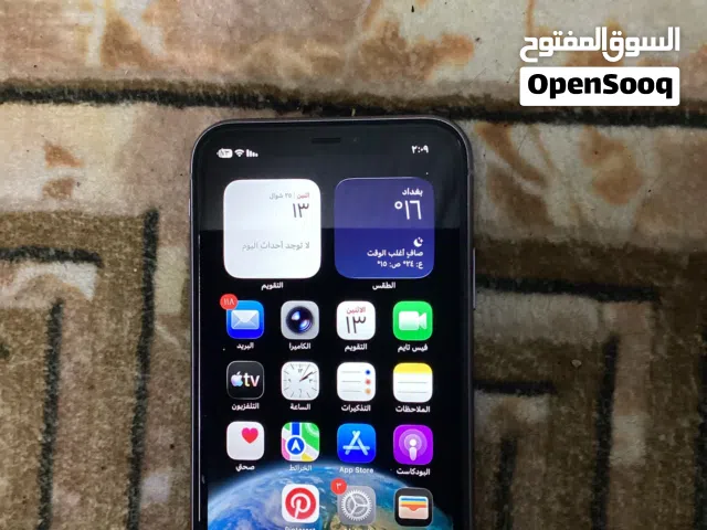 ايفون(11)عادي