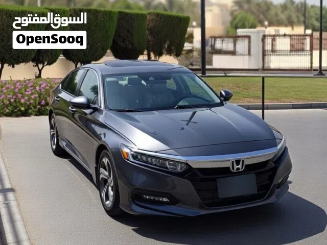 2019 هوندا اكورد EX-L