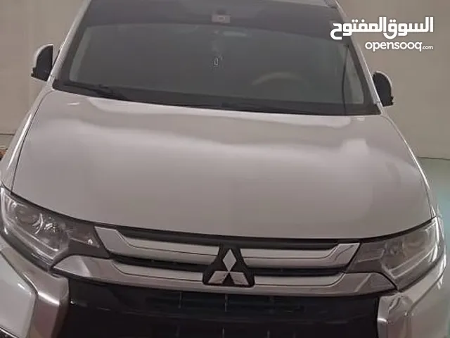 Mitsubishi Outlander 2017 in Dubai