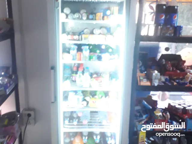 فريزر للمشروبات والالبان