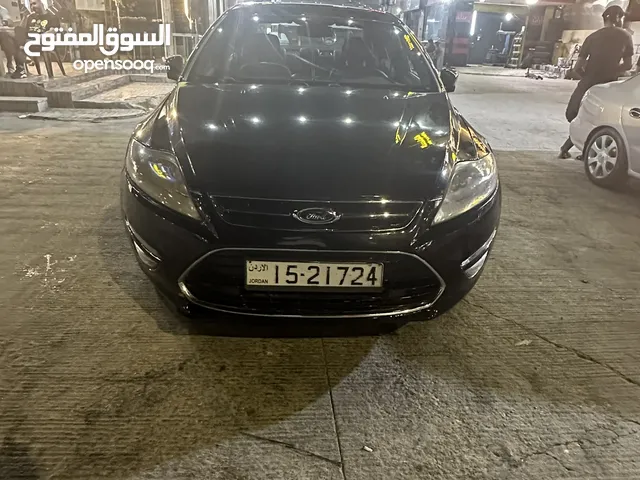 Used Ford Mondeo in Irbid