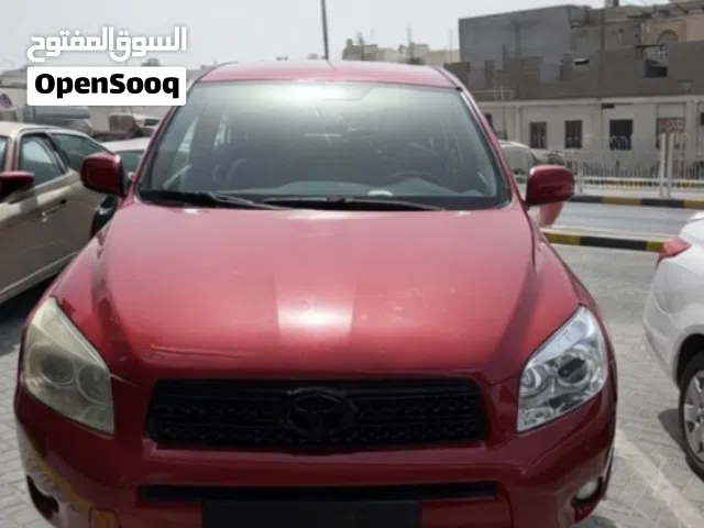 Toyota RAV4 2008 good condition