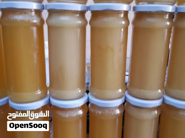 عسل طبيعي بلدي متبلور