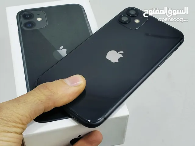 Apple iPhone 11 128 GB in Basra