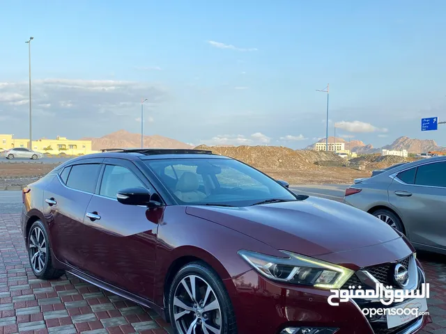 Nissan Maxima 2017 in Al Dakhiliya