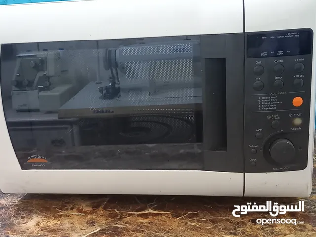 Daewoo Convection Microwave - First Edition