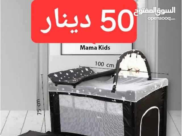 سرير بيبي مواصفات امريكيه ماركة Mama kids