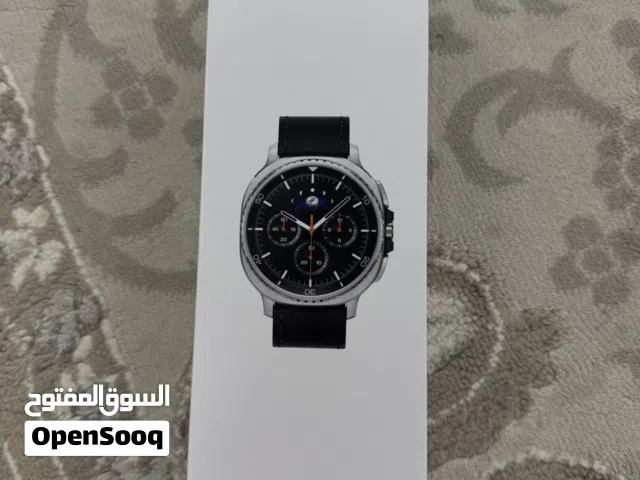 ساعاتين Samsung Galaxy Watch 8   Classic جدد