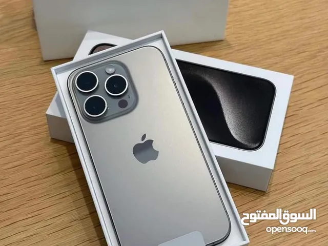 Apple iPhone 15 256 GB in Cairo