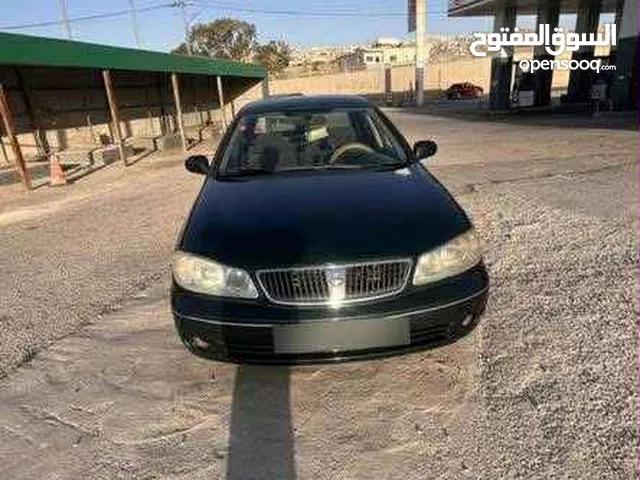 نيسان صني ياباني خصوصي اصلي موديل 2004