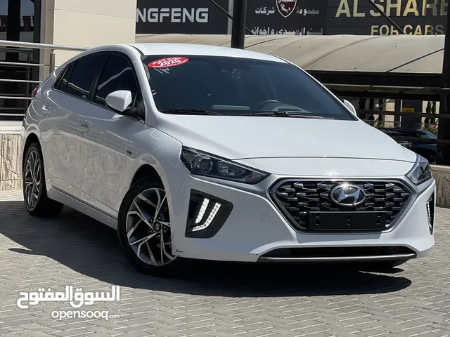 Used Hyundai Ioniq in Irbid