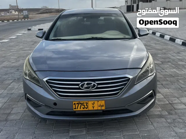 2014 هيونداي سوناتا GLS