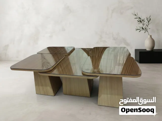 طاولات مجالس حديثة