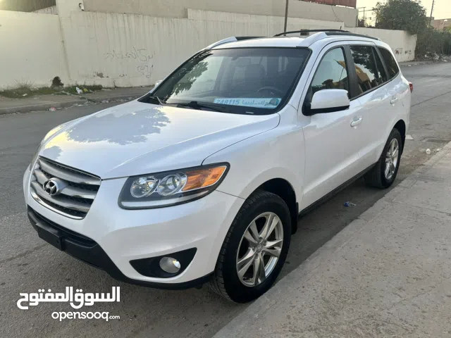 Santa Fe 2012 V6 هيونداي سنتافي 3.5