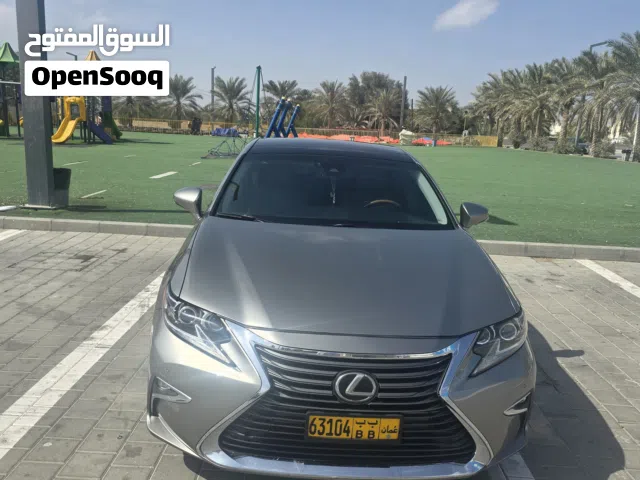 للبيع للكزس ES 350 2017