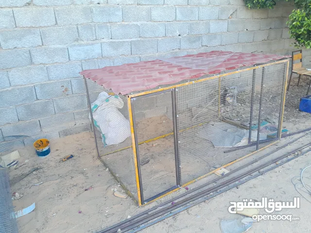 قفص دجاج خامة ممتازة وخدمة الله يبارك