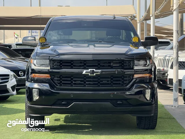 CHEVROLET SILVERADO LTZ  2018