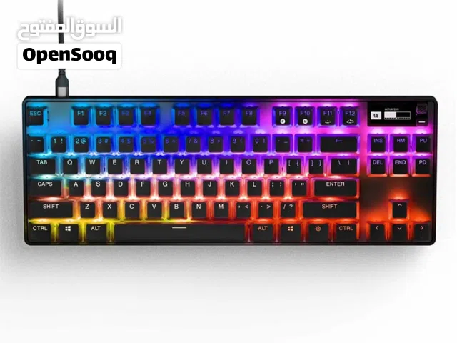 Apex Pro gaming TKL keyboard Wired , used 2months only