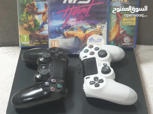 سلم ps4 للبيع