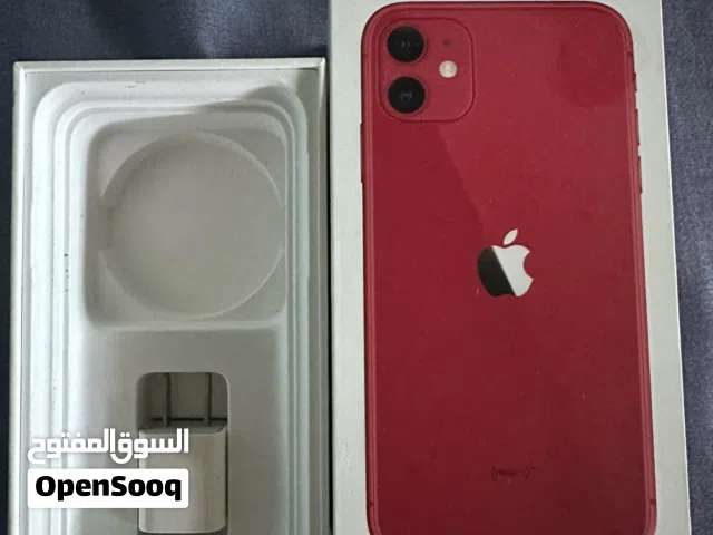 Apple iPhone 11 64 GB in Amman