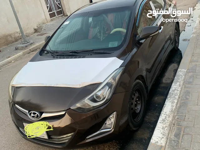 Hyundai Elantra 2015 in Basra