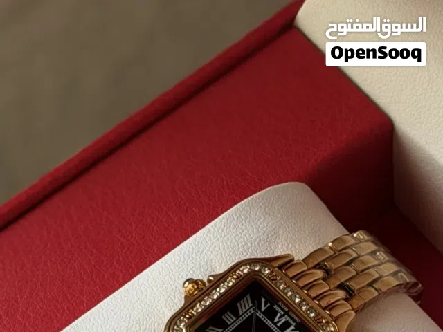 Gold Cartier for sale  in Al Dakhiliya